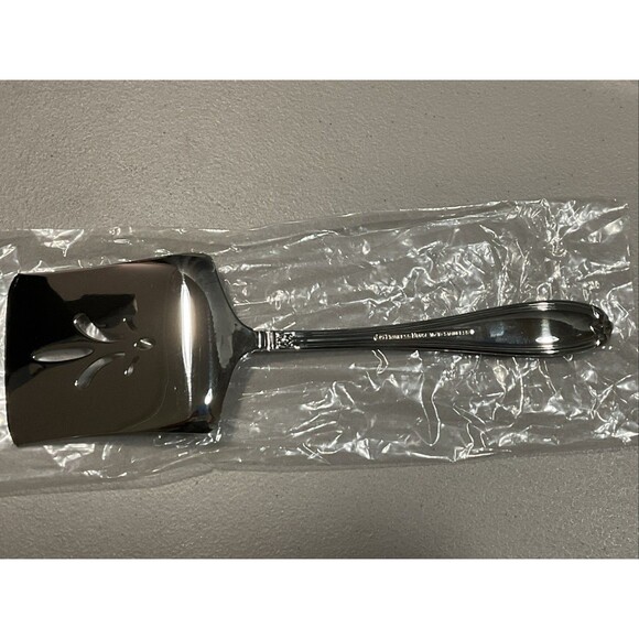 Princess House Barrington Stainless Steel Spatula - Picture 4 of 5